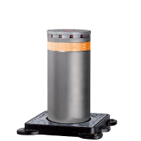 <strong>FAAC J275 HA V2 H600 Stainless Steel Hydraulic Automatic Bollard</strong>